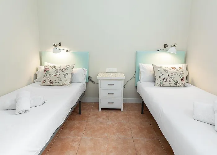 Monko - 1 Line, & Sun Апартаменты *