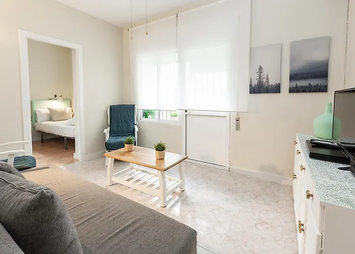 Appartement Monko - 1 Line, & Sun